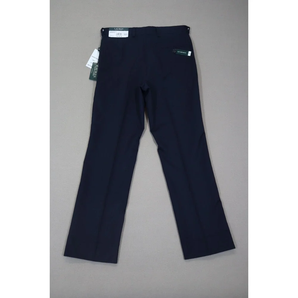 Lauren Ralph Lauren Big Boys Husky Suiting Pants Size 10H‎